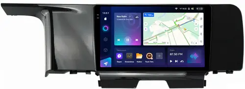 Магнитола для KIA Sorento 4 2020+ - Teyes CC3-2K QLed Android 10, Быстрая, SIM-слот, CarPlay