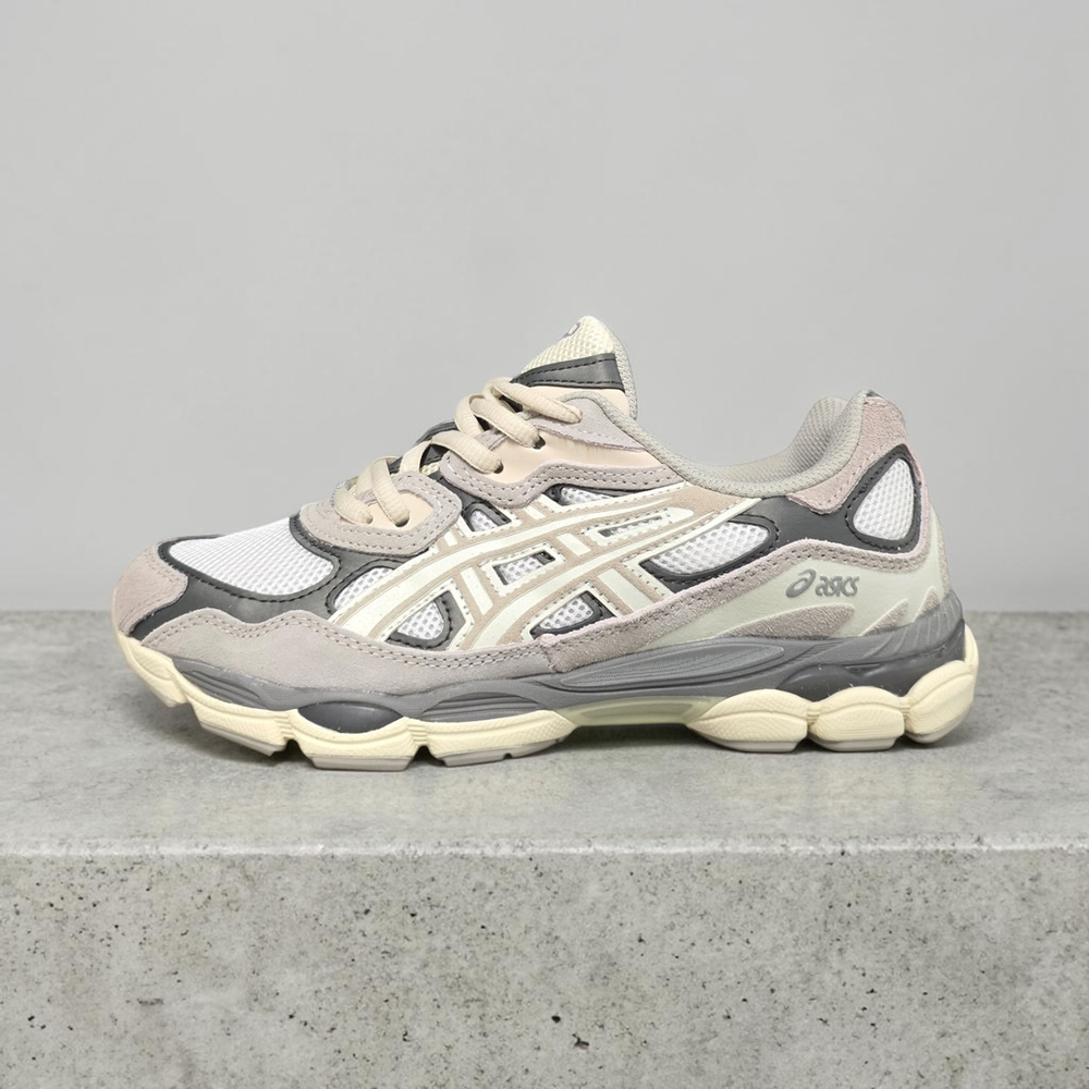 Asics Gel-NYC • Grey
