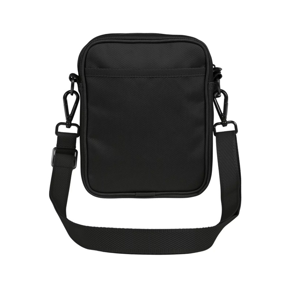 Сумка New Balance Legacy Icon Small Sling Bag "Black"