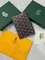 Обложка для паспорта Goyard Grenelle