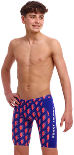 Джаммеры FUNKY TRUNKS Boys Training Jammers Flash