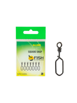Застежка рыболовная Square Snap 2009 №1