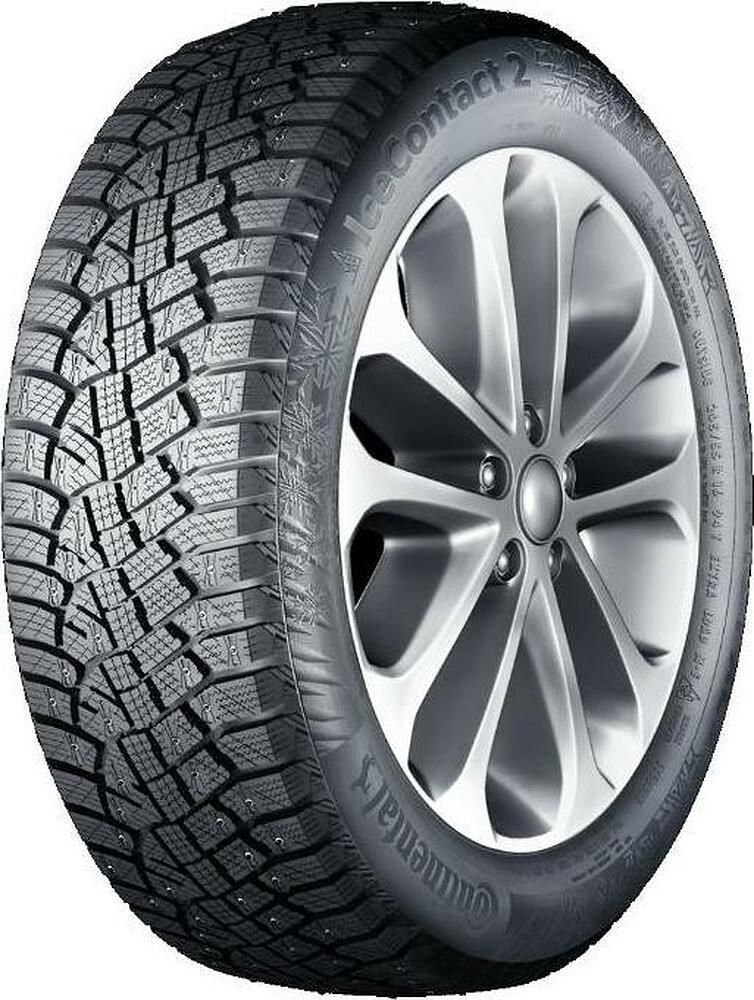 Continental ContiIceContact 2 195/65 R15 95T (шип)