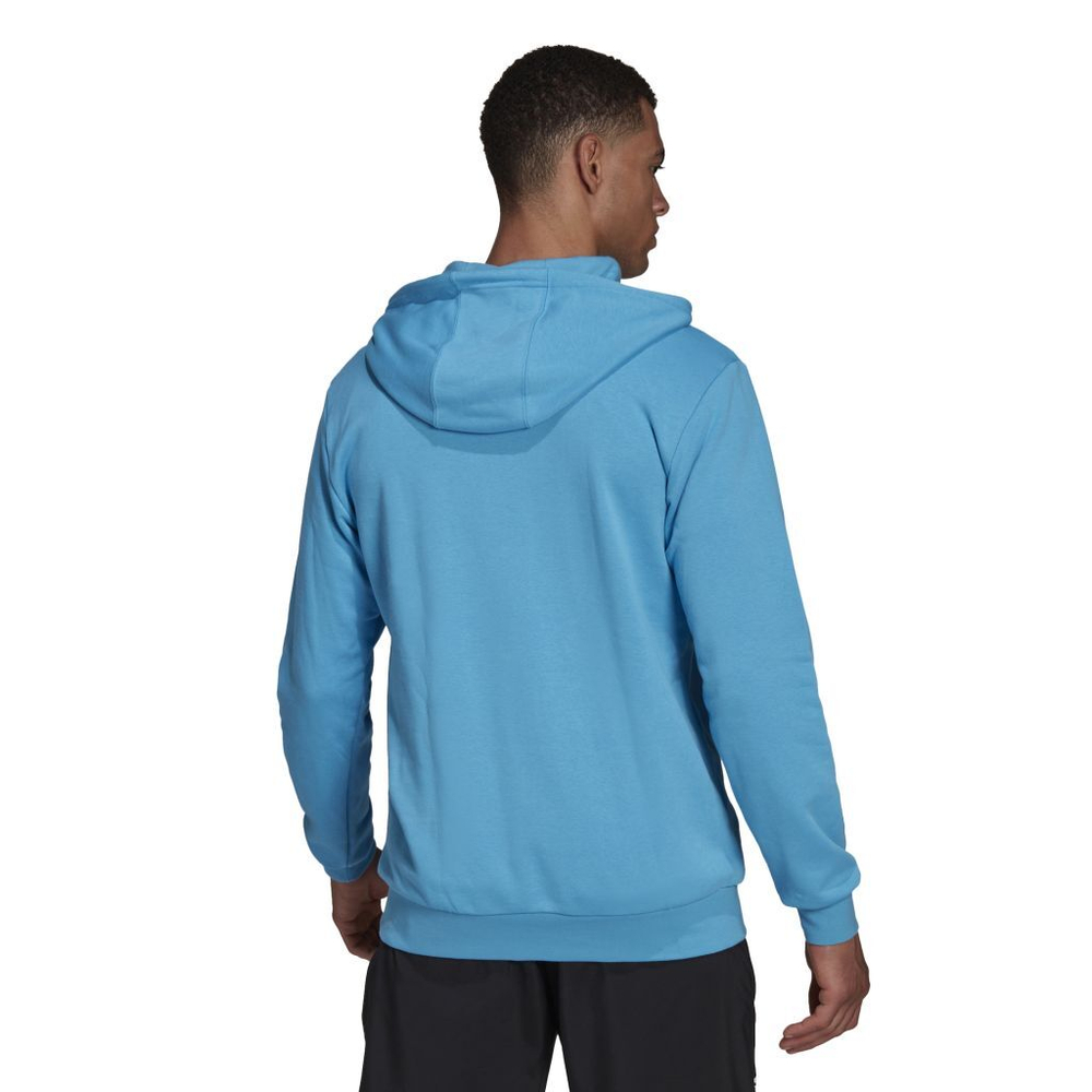 Мужская кофта теннисная Adidas Category Graphic Hoodie M - app sky rush/shadow navy