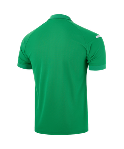 Поло CAMP 2 Poly Polo, зеленый/белый