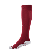 Гетры футбольные Match Socks, гранатовый