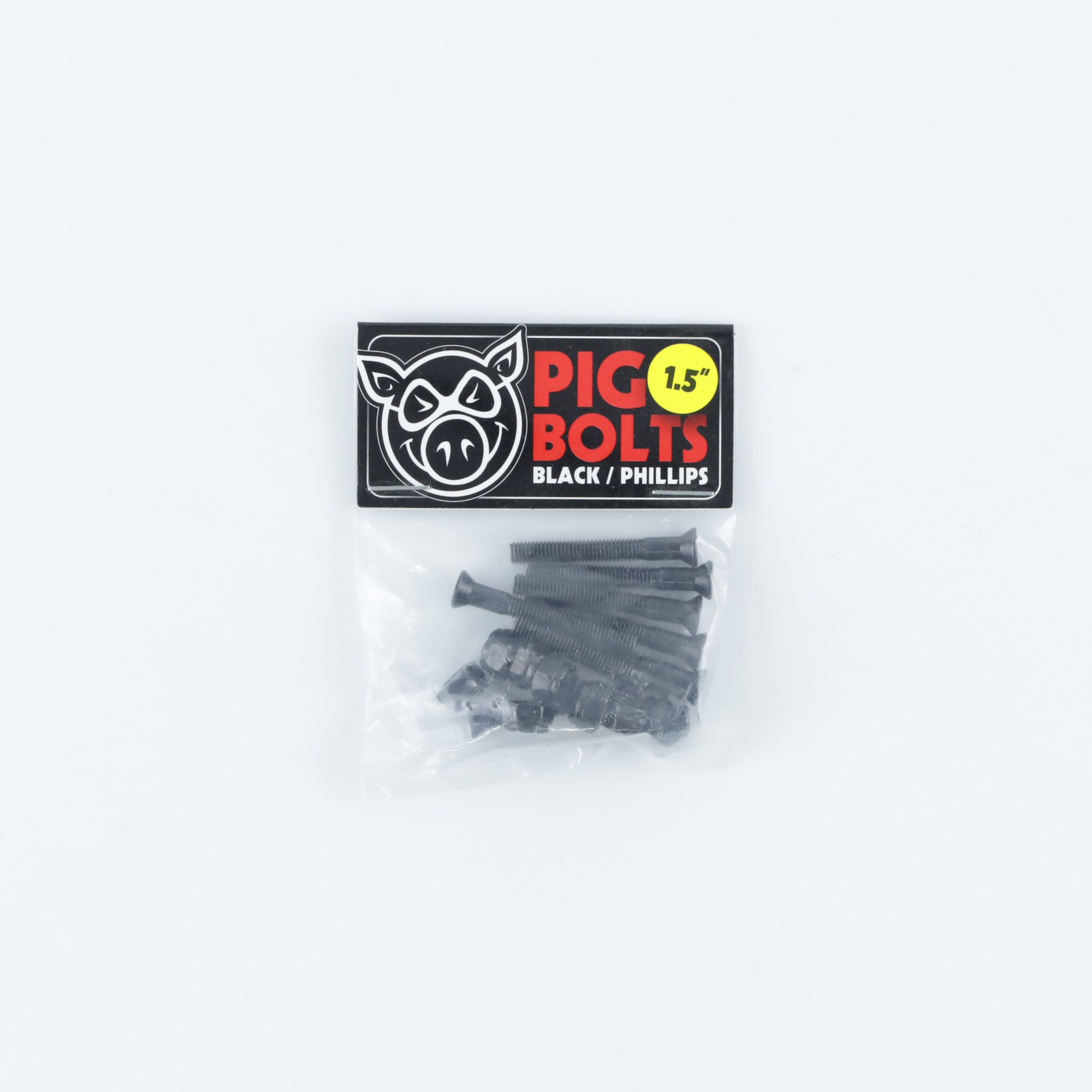 Винты Pig Black 1.5