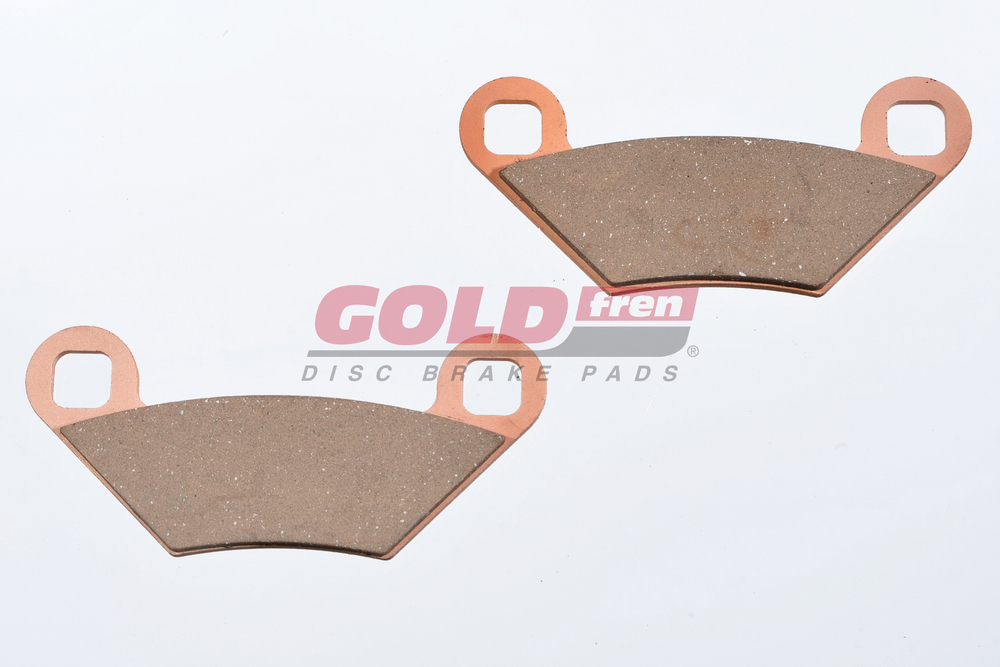Тормозные колодки Goldfren 300 K1