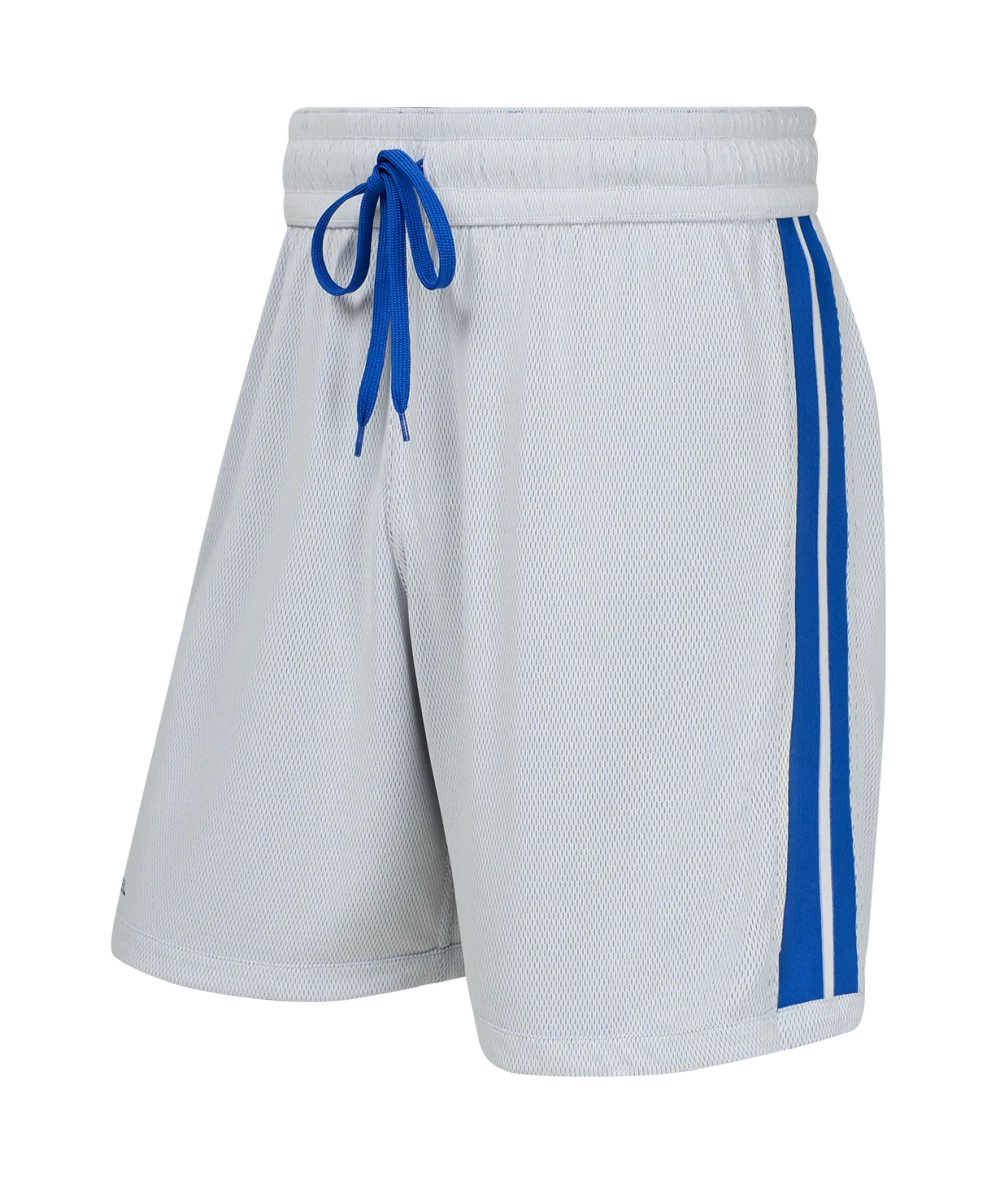 Шорты двухсторонние JÖGEL DIVISION PerFormDRY Double-side Shorts, синий/белый