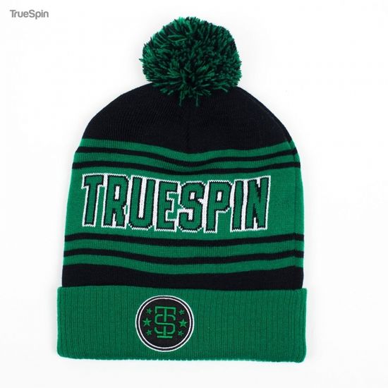 Шапка TRUESPIN BASEBALL POM
