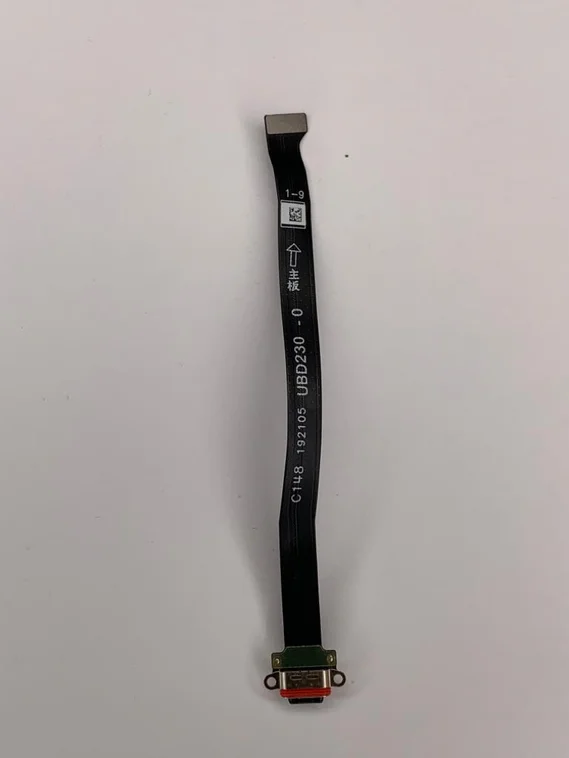 Шлейф для Oppo Reno Z (CPH1979) с разъемом зарядки (USB type-C)
