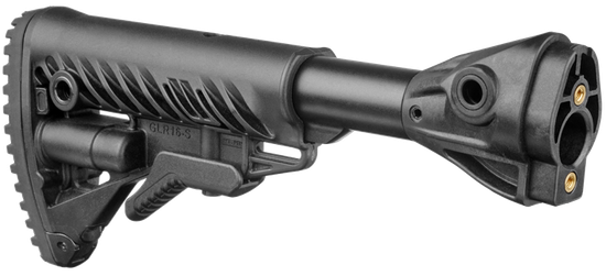Приклад M4 - G3 FK