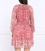 платье batilde Pepe Jeans London - красный(PL953234)