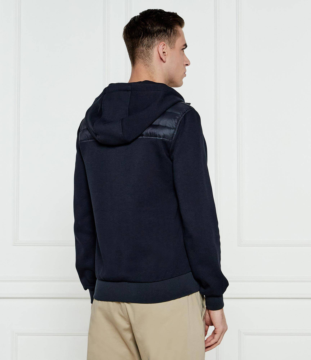 Куртка Tommy Hilfiger - темно-синий(MW0MW39007)