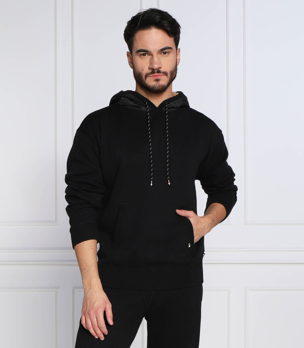 Худи lopaolo BOSS BLACK - черный(50477375)
