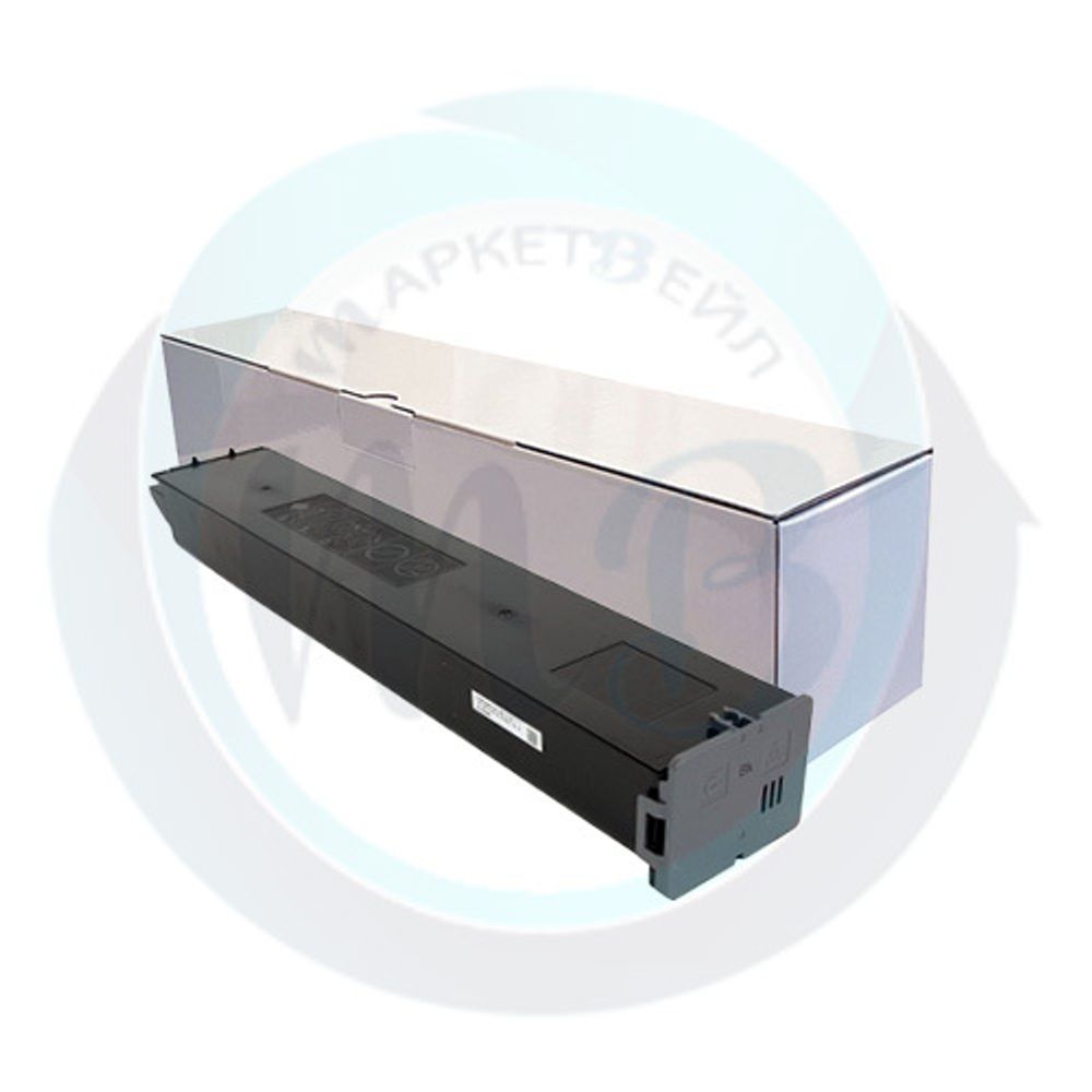 Картридж для Sharp BPGT20BA C-CUBE-BP10С20EU 18K Black (Совместимый) WBox