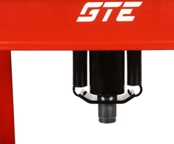 Пресс пневмогидравлический 50т напольный GTE