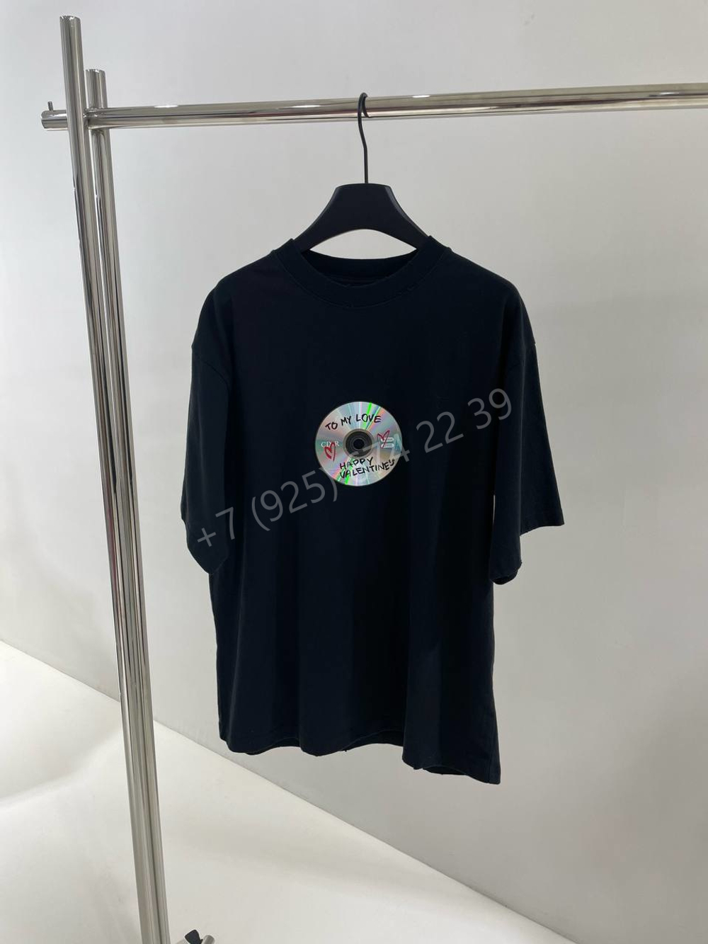Футболка Balenciaga