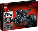 Конструктор LEGO Technic DC Batman 42155 Бэтцикл