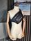 Поясная сумка чёрная от Balenciaga Everyday Beltpack BP5-529191 — фото 1 [TG d83af699f012-001]