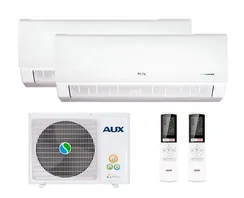 Мульти сплит-система AUX 2 x AMWM-H07/4R2(BA) / AM2-H14/4DR2