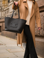 Celine Medium Cabas Anaïs Cuir Triomphe