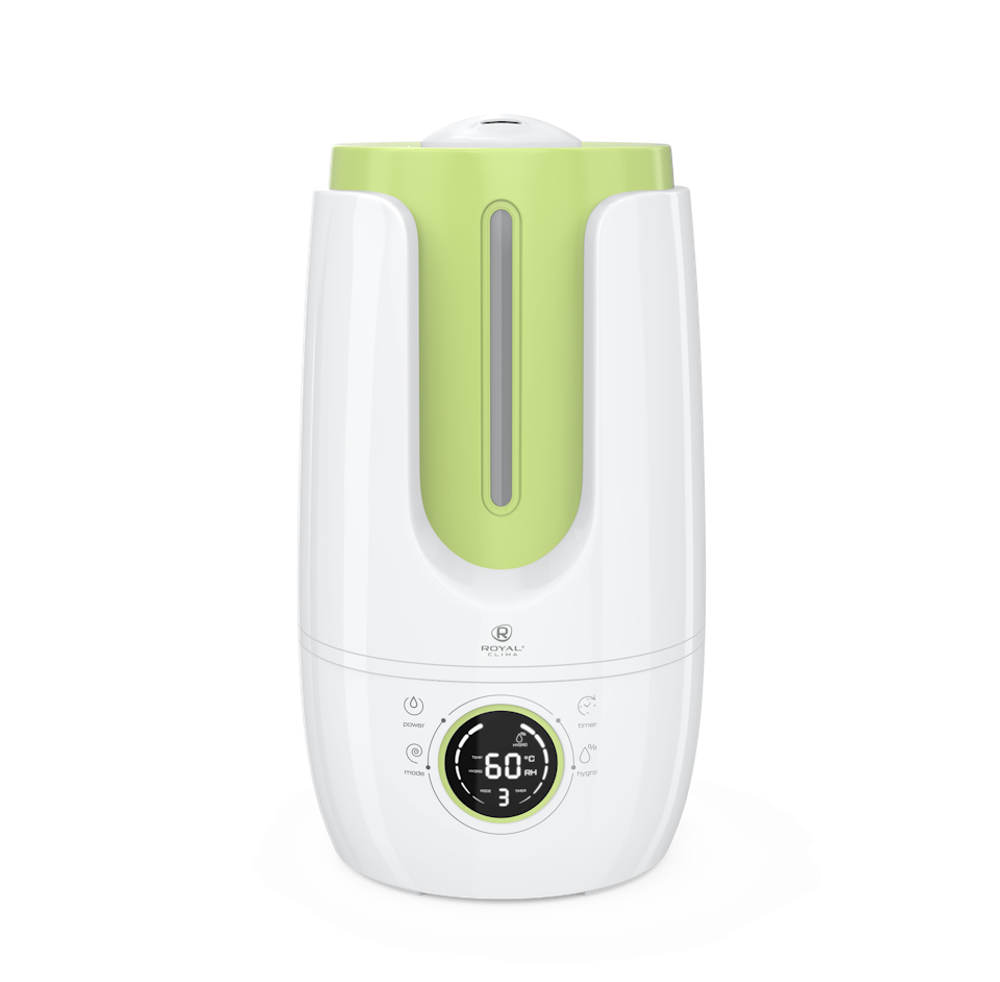 Бытовые увлажнители воздуха ROYAL CLIMA RUH-AN300/4.0E-BL фото 8
