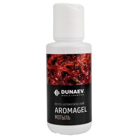 Ароматизатор DUNAEV AromaGEL мотыль
