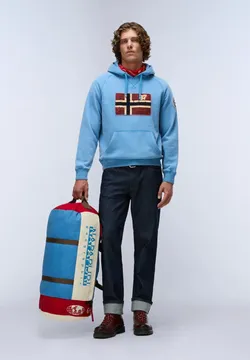 Толстовка мужская NAPAPIJRI B-ARCHIVE SWEAT H