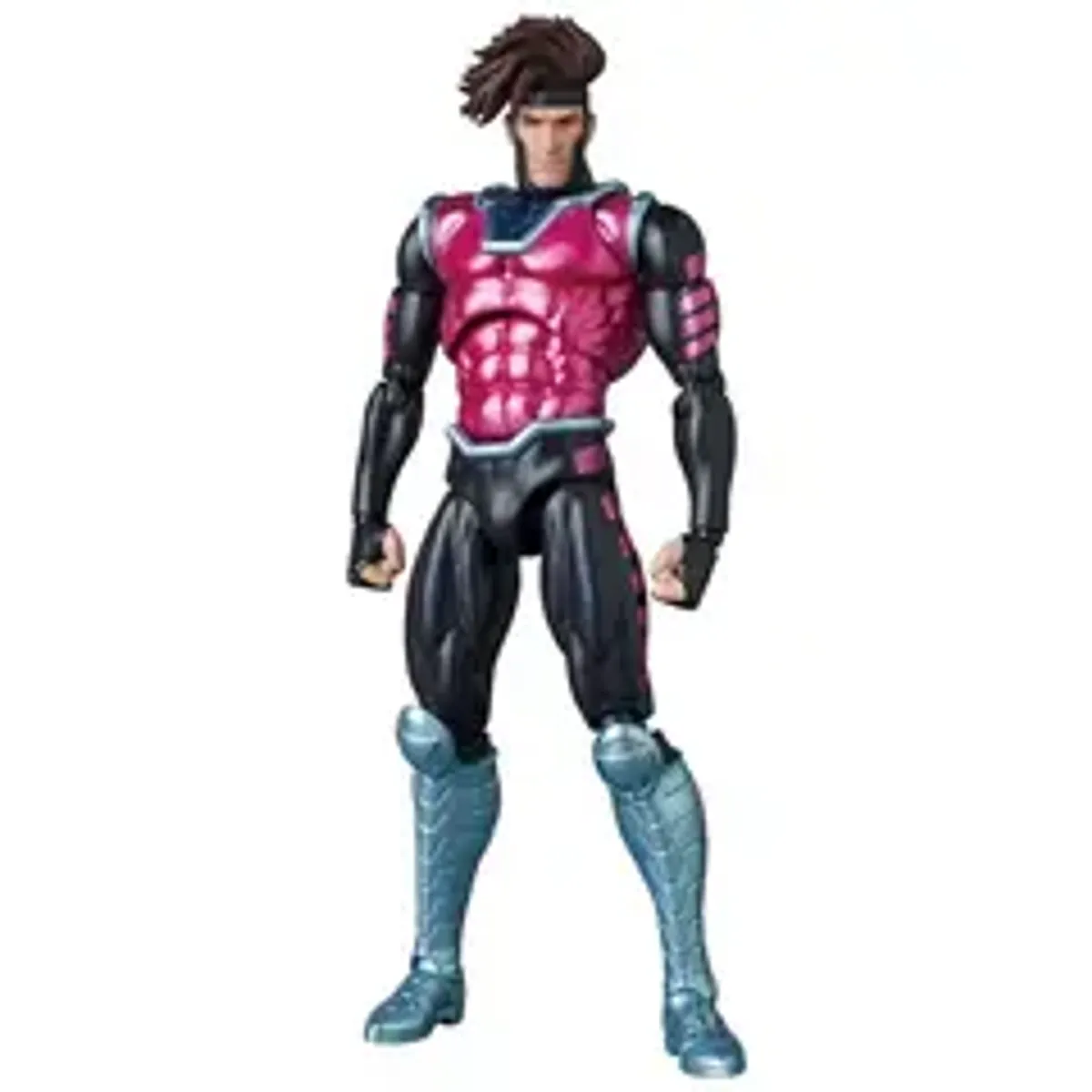 Фигурка CT TOYS Marvel X-Men: Gambit (Comic Ver.) (№131) (Реплика)