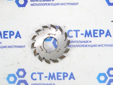 Фреза фасонная выпуклая