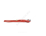 Ключ рычажный трубный SUPER S S-тип до 1/2"(до 22мм) Rothenberger 70121X