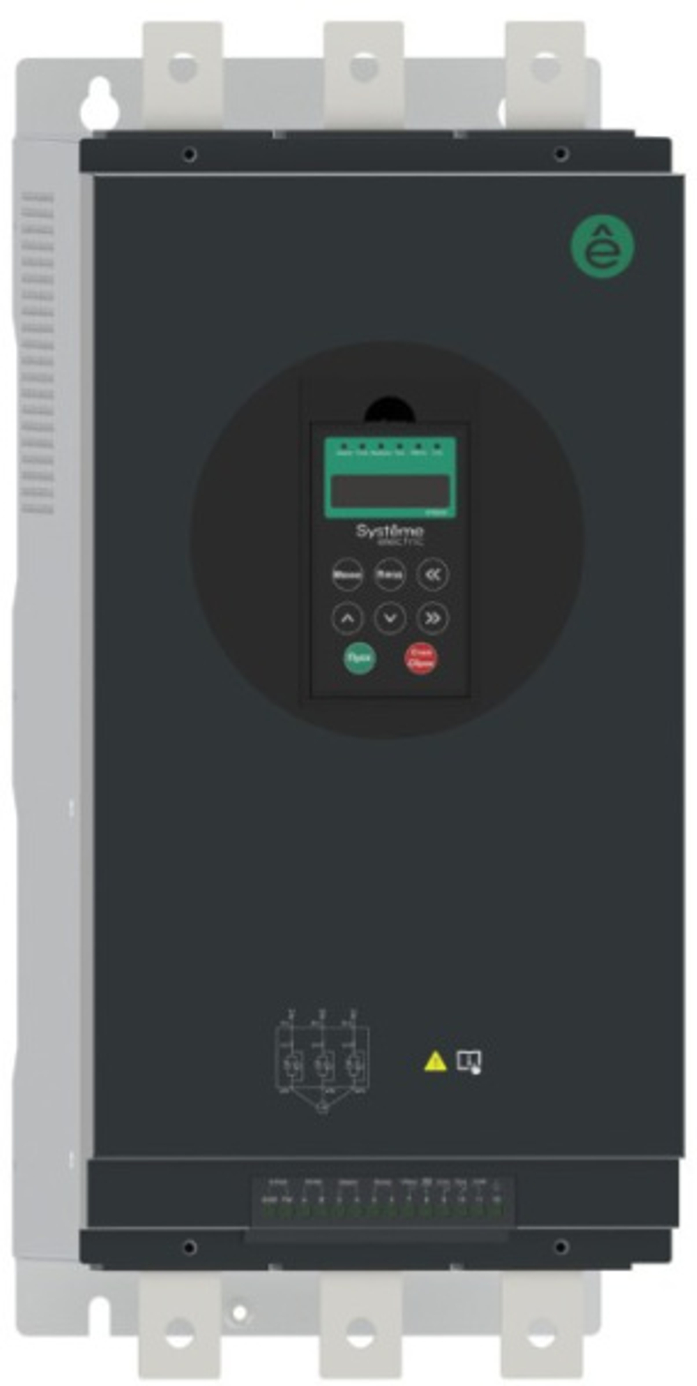 Устройство плавного пуска Systeme Electric STS22C11N4X