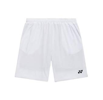 Шорты для мальчика теннисные Yonex Jr Practice - white