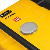 Генератор бензиновый PS 55 EA, 5.5 кВт, 230 В, 25 л, коннектор автоматики, электростартер Denzel — фото 6