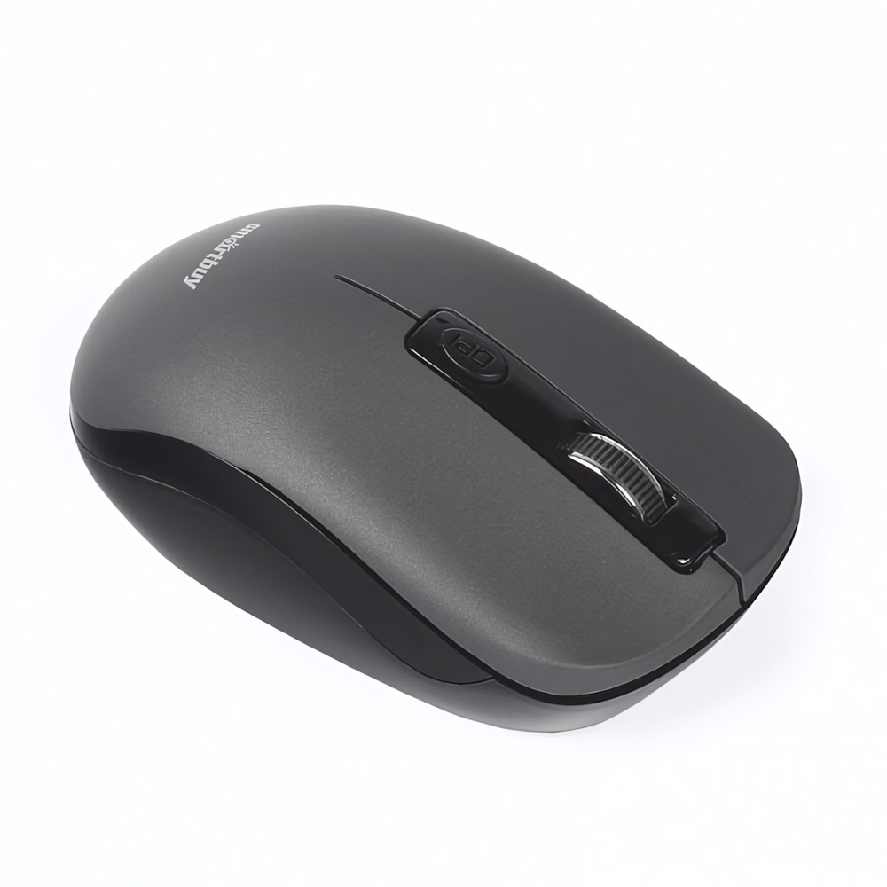 Мышь беспроводная Smartbuy SBM-345AG-G Grey