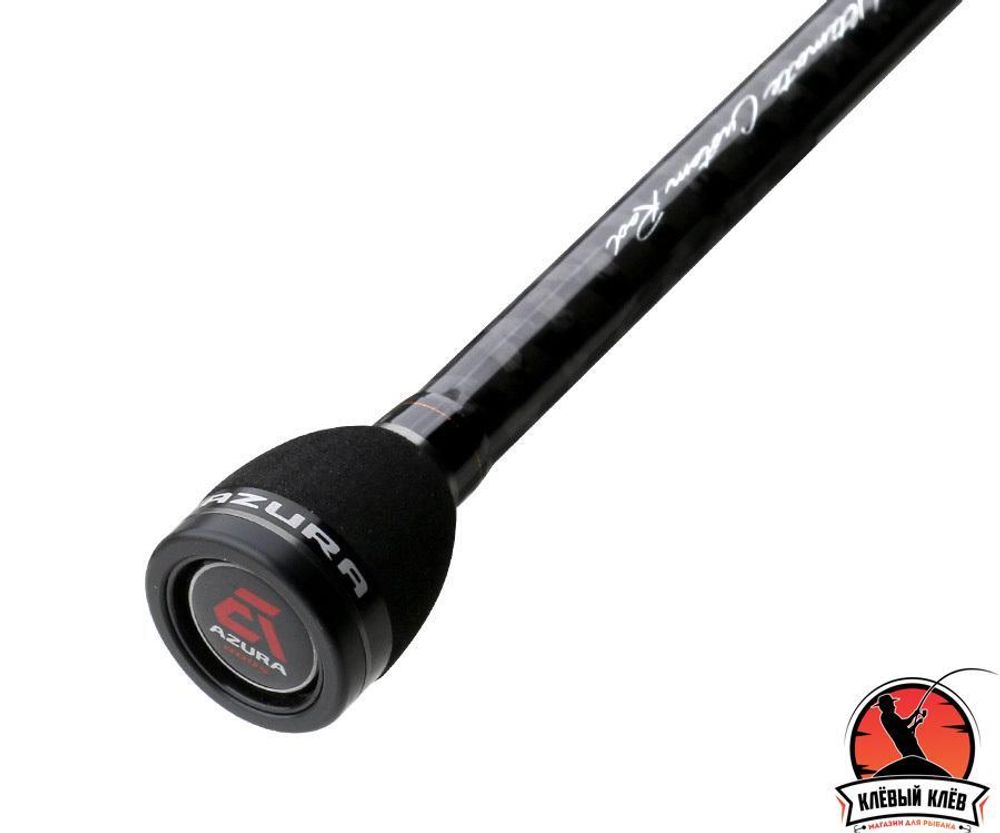 AZURA Удилище спиннинговое Safina-X 8'6ML 2,59м тест 4-22г