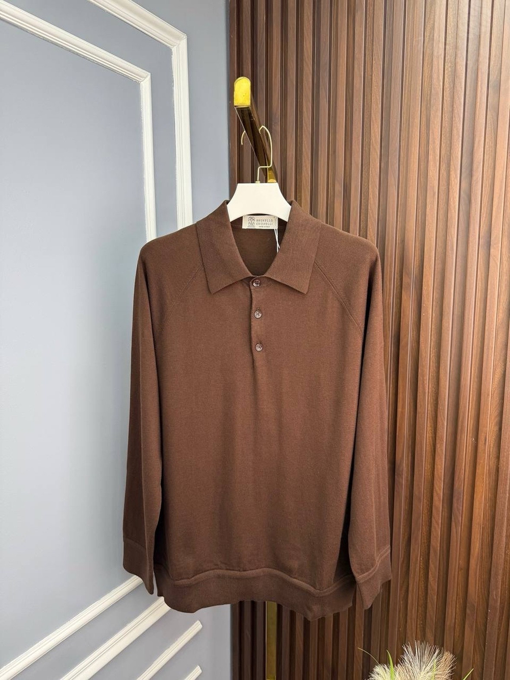 Джемпер Brunello Cucinelli
