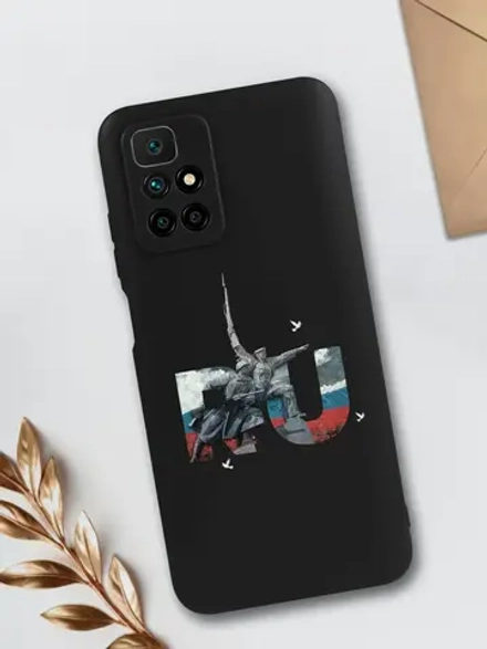 Чехол на Xiaomi Redmi 10 Севастополь