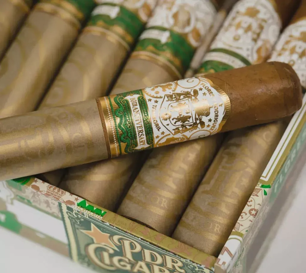 PDR FYR 10th Anniversary Reserva Limitada Gran Toro