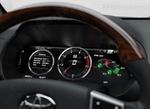 Электронная панель приборов Toyoya Land Cruiser Prado 150 2009-2017 - Kuberg NH-LCD-T03 с сенсорным LCD / ЖК 12.3" экраном QLED