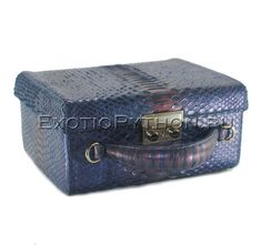 Сумка из кожи питона BG-323