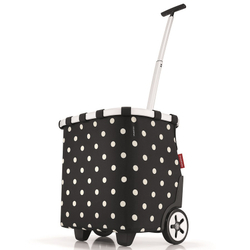 Сумка-тележка carrycruiser mixed dots