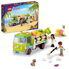 Lego konstruktor Friends 41712 Recycling Truck