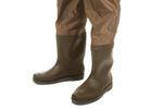 Вейдерсы HIGASHI Waterskin pvc w/felt boot (войлочная подошва) XL