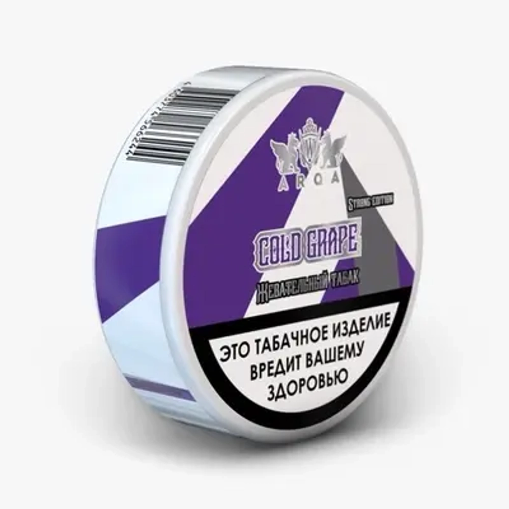 М. Жевательный табак ARQ(A) Холодный Виноград