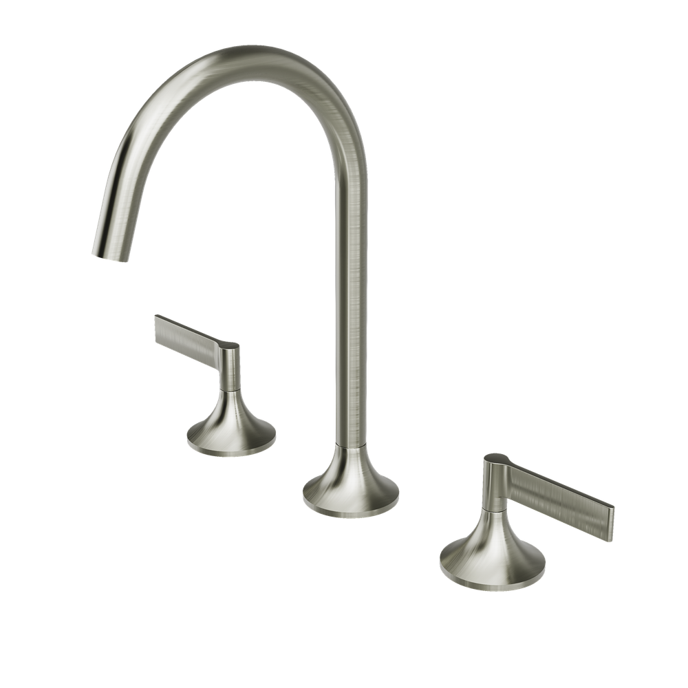 Смеситель для раковины RUBINELLI ELEGANZA RB-L2003BN