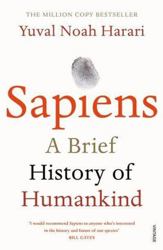 Sapiens: Brief History of Humankind