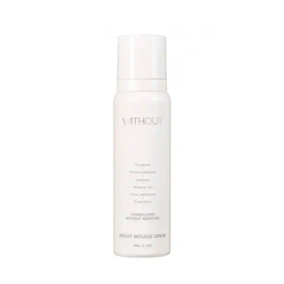 FAITH Активный мусс для сияния кожи-Without Bright Mouse Serum ,60 г