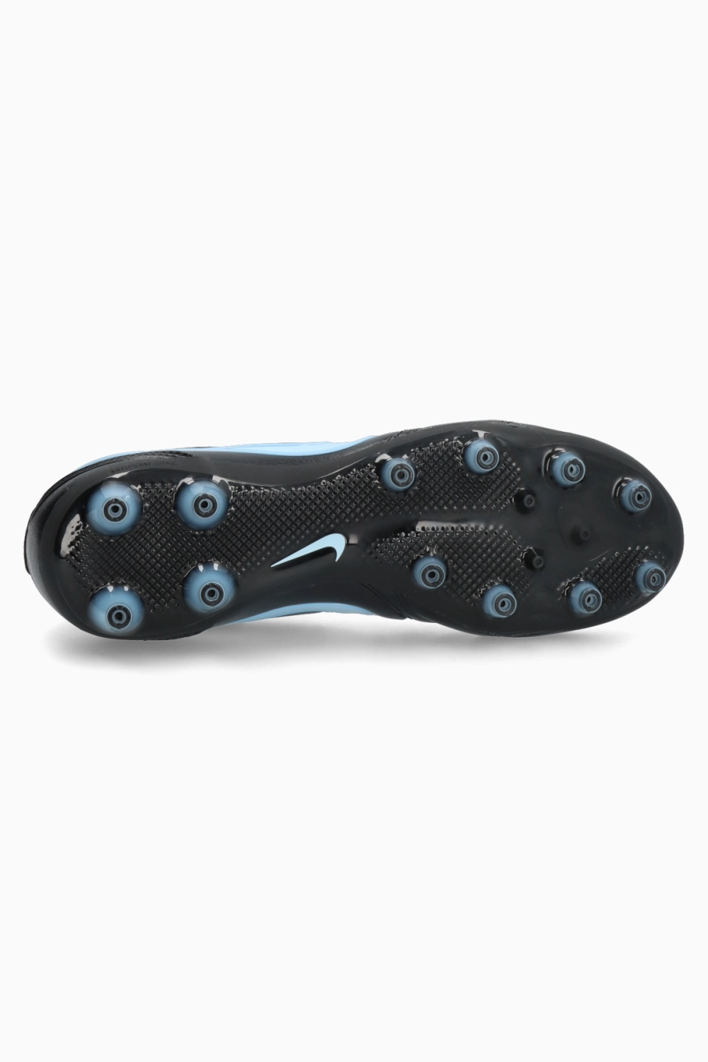 Бутсы Nike Tiempo Ligera Pro AG - черный